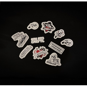 Стікерпак «Angels club» 