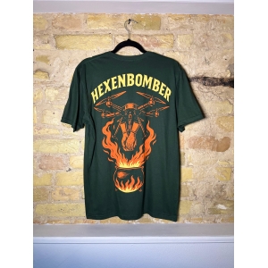 Футболка «Hexenbomber»