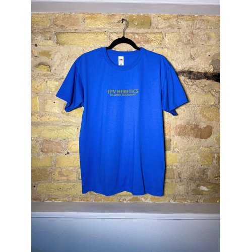 Футболка «FPV Heretics»
