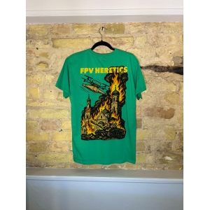 Футболка «FPV Heretics»