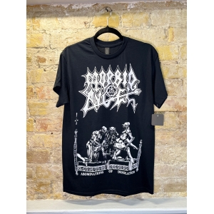 Футболка Morbid Angel – Abominations of Desolation