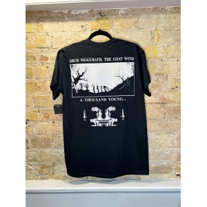 Футболка Morbid Angel – Abominations of Desolation