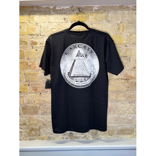 Футболка Carcass – Swansong