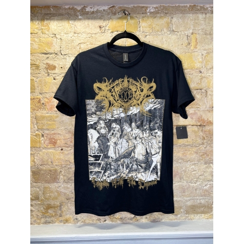 Футболка Xasthur – Telepathic With The Deceased