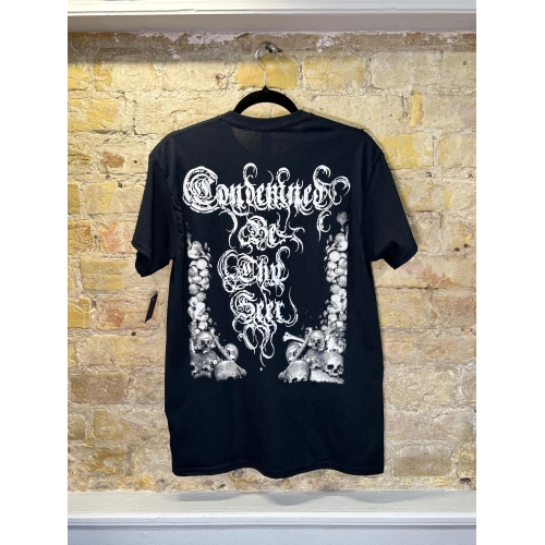 Футболка Xasthur – Telepathic With The Deceased