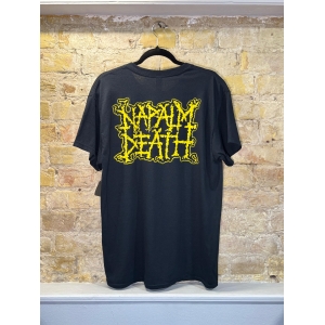 Футболка Napalm Death – Scum