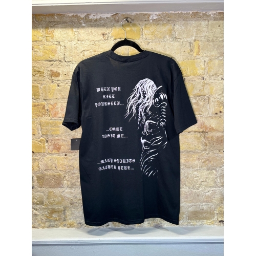 Футболка Leviathan – The Tenth Sub Level Of Suicide