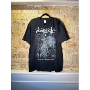 Футболка Nokturnal Mortum – To The Gates Of Blasphemous Fire