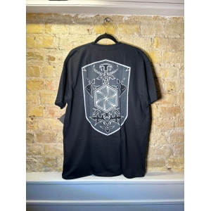 Футболка Nokturnal Mortum – To The Gates Of Blasphemous Fire