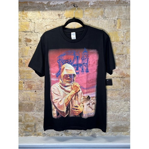 Футболка Death – Leprosy New