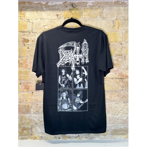 Футболка Death – Leprosy New