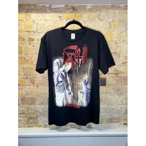 Футболка Death – Human