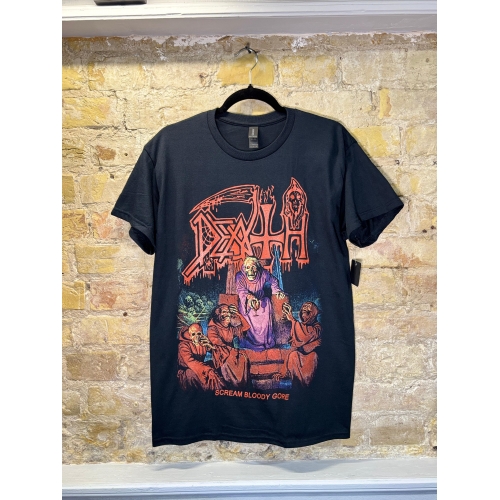 Футболка Death – Scream Bloody Gore