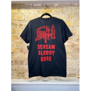 Футболка Death – Scream Bloody Gore