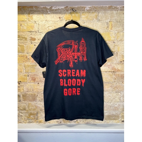 Футболка Death – Scream Bloody Gore