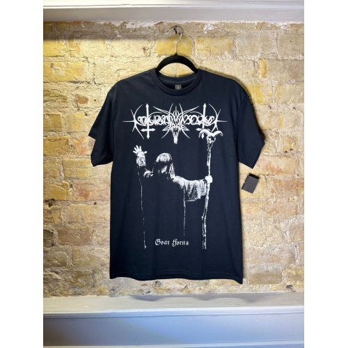 Футболка Nokturnal Mortum – Goat Horns
