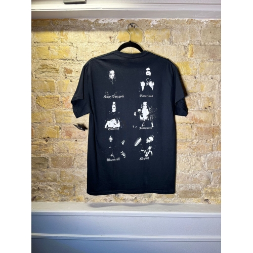 Футболка Nokturnal Mortum – Goat Horns