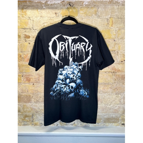 Футболка Obituary – Cause Of Death