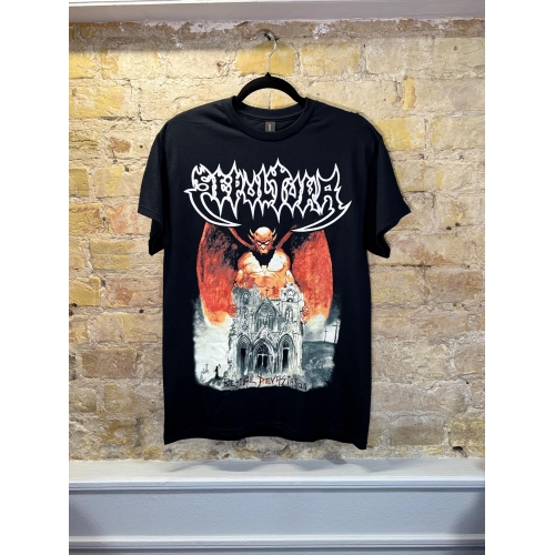 Футболка Sepultura – Bestial Devastation