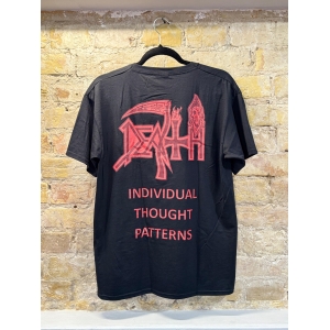 Футболка Death – Individual Thought Patterns