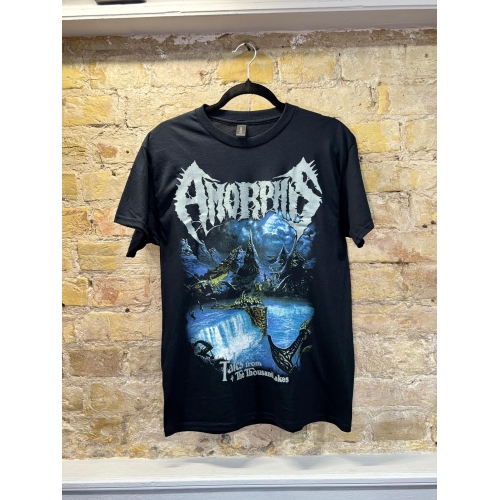 Футболка Amorphis – Tales From The Thousand Lakes