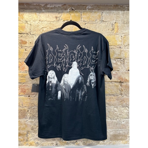 Футболка Deicide – 1990