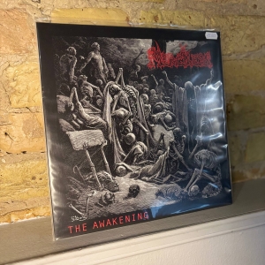 Merciless –  The Awakening, LP