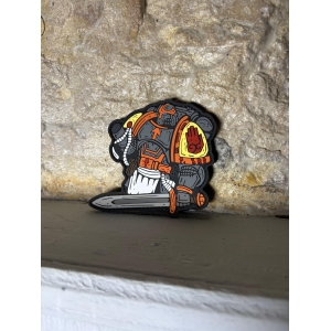 Патч «Тюр» (ПВХ)