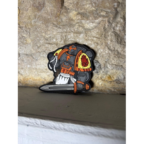 Патч «Тюр» (ПВХ)