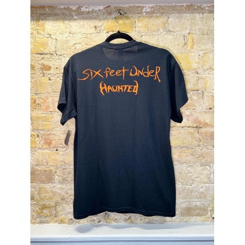 Футболка Six Feet Under – Haunted