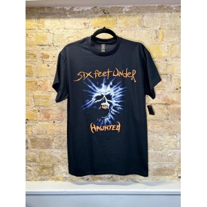 Футболка Six Feet Under – Haunted