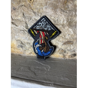 Патч «Руна Тейваз» (ПВХ)