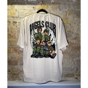 Футболка «Angels club»