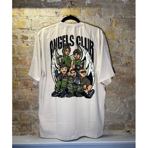 Футболка «Angels club»