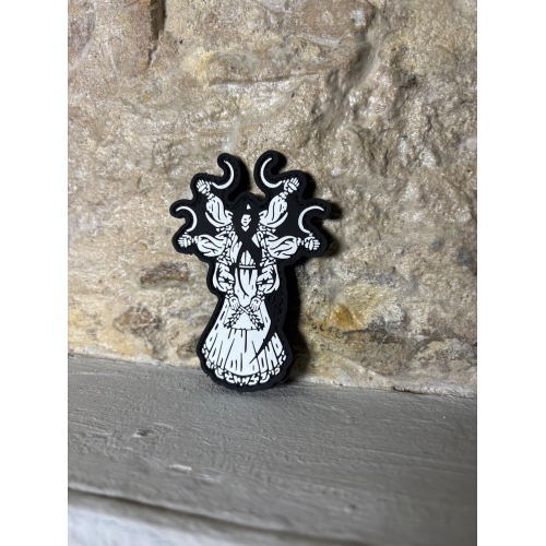 Патч «Мара» (ПВХ)