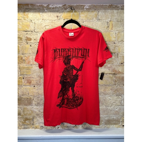 Футболка Burshtyn – Безвірник (Bezvirnyk)