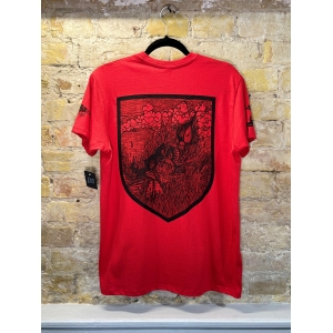 Футболка Burshtyn – Безвірник (Bezvirnyk)