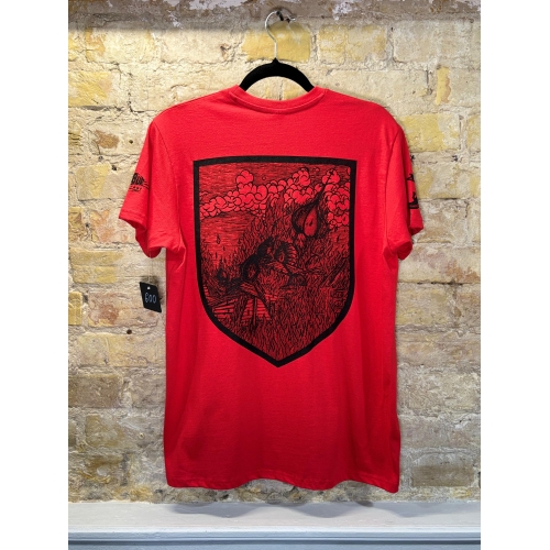 Футболка Burshtyn – Безвірник (Bezvirnyk)