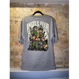 Футболка «Angels club»