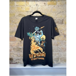 Футболка «Ensemble Of Christ The Saviour and Crude Mother Earth»