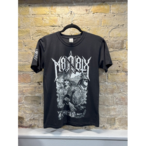 Футболка M8L8TH – Militant Black Metal