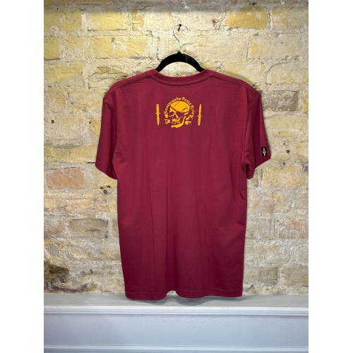 Футболка Peste Noire – Le Dernier Putsch Oxblood 