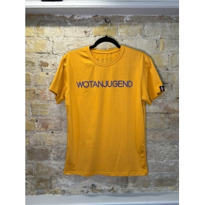 Футболка WJ – Brand Orange