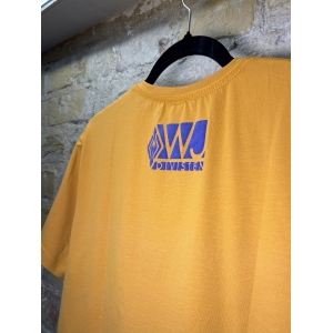 Футболка WJ – Brand Orange