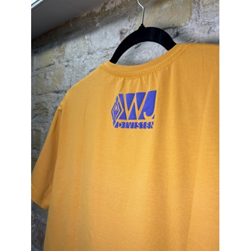 Футболка WJ – Brand Orange