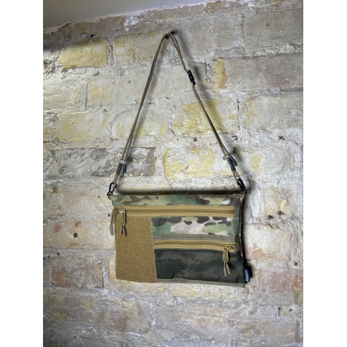 Сумка «Аніруш Ecopak MultiCam»