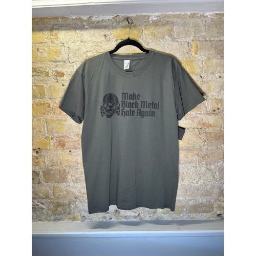 Футболка «Make Black Metal Hate Again»