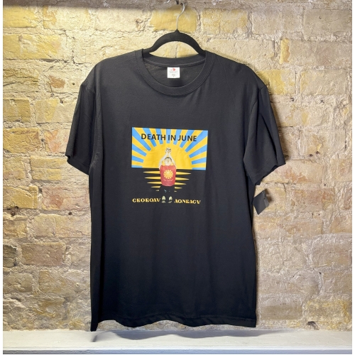 Футболка «Death in June»