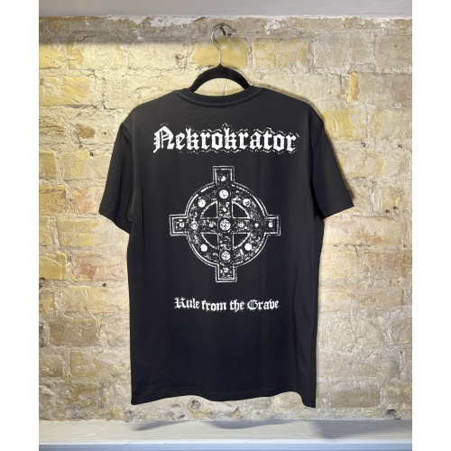 Футболка M8L8TH – Rule From The Grave  