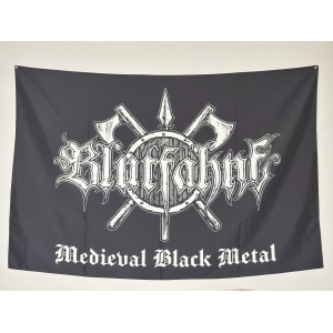 Прапор BLUTFAHNE – Medieval Black Metal
